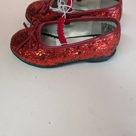 Disney Minnie Mouse Pink Shoes - Picture 6 of 9